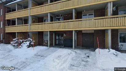 Lägenheter att hyra i Umeå - Bild från Google Street View