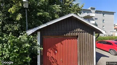 Lägenheter att hyra i Uppsala - Bild från Google Street View