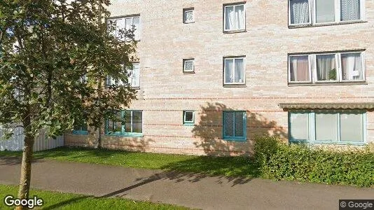 Lägenheter att hyra i Falkenberg - Bild från Google Street View