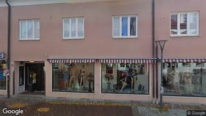 Lägenheter att hyra i Leksand - Bild från Google Street View