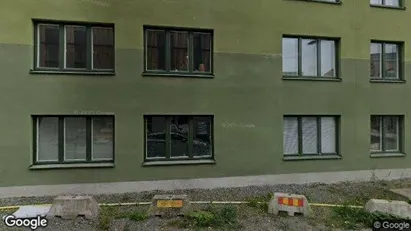 Lägenheter att hyra i Uppsala - Bild från Google Street View