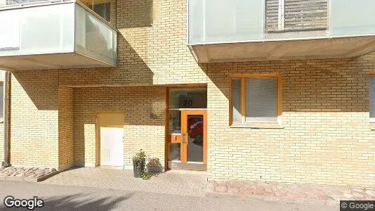 Lägenheter att hyra i Solna - Bild från Google Street View