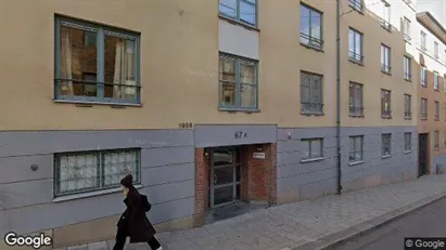 Lägenheter att hyra i Norrköping - Bild från Google Street View