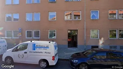 Lägenheter att hyra i Helsingborg - Bild från Google Street View