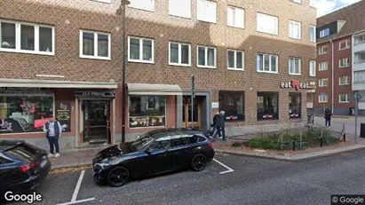 Lägenheter att hyra i Helsingborg - Bild från Google Street View