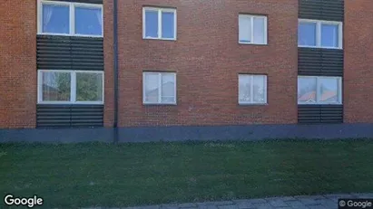 Lägenheter att hyra i Eslöv - Bild från Google Street View