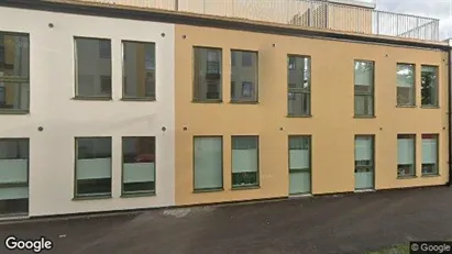 Lägenheter att hyra i Hässleholm - Bild från Google Street View