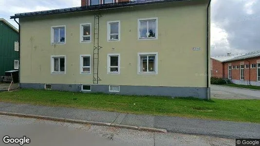 Lägenheter att hyra i Vilhelmina - Bild från Google Street View
