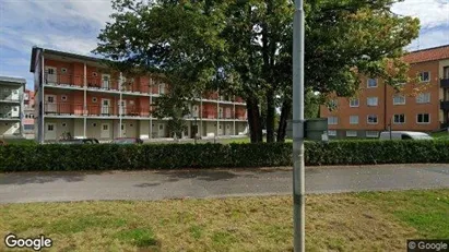Lägenheter att hyra i Värnamo - Bild från Google Street View