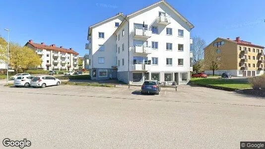 Lägenheter att hyra i Borås - Bild från Google Street View