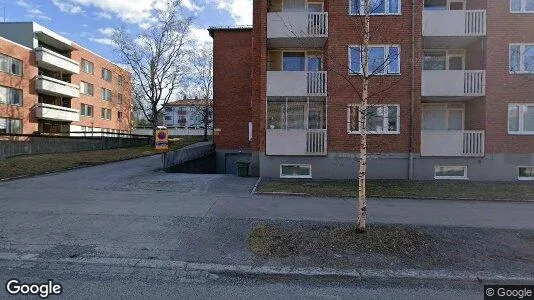 Lägenheter att hyra i Östersund - Bild från Google Street View