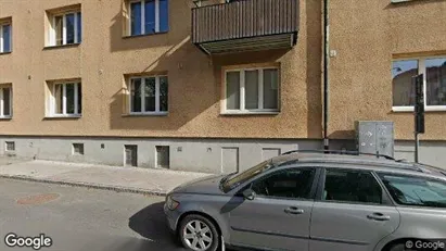 Lägenheter att hyra i Eslöv - Bild från Google Street View
