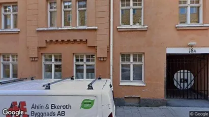 Lägenheter att hyra i Norrköping - Bild från Google Street View