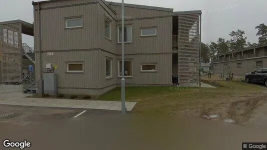 Lägenheter att hyra i Kristianstad - Bild från Google Street View