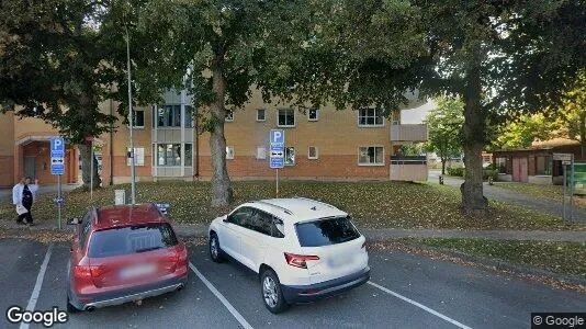 Lägenheter att hyra i Linköping - Bild från Google Street View