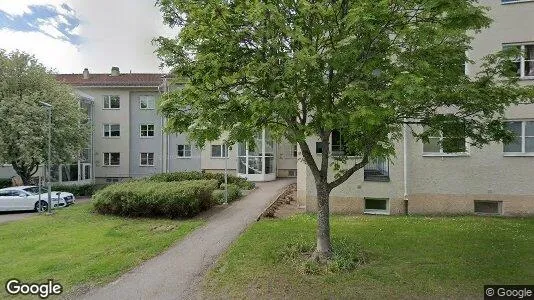 Lägenheter att hyra i Linköping - Bild från Google Street View