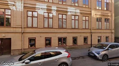 Lägenheter att hyra i Köping - Bild från Google Street View