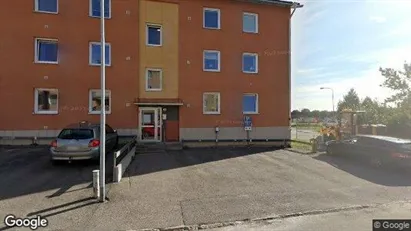 Lägenheter att hyra i Hudiksvall - Bild från Google Street View