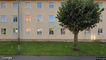 Lägenheter att hyra i Ronneby - Bild från Google Street View