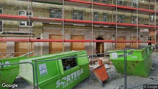 Lägenheter att hyra i Nacka - Bild från Google Street View