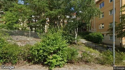 Lägenheter att hyra i Nacka - Bild från Google Street View