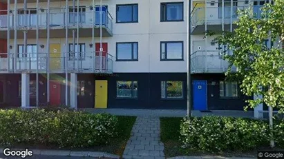Lägenheter att hyra i Söderort - Bild från Google Street View