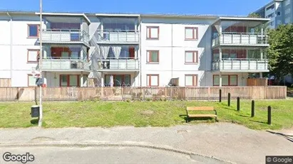 Lägenheter att hyra i Angered - Bild från Google Street View