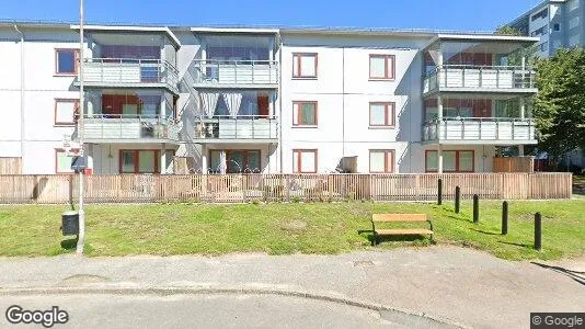 Lägenheter att hyra i Angered - Bild från Google Street View