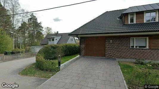 Lägenheter att hyra i Täby - Bild från Google Street View