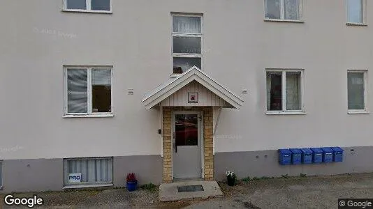 Lägenheter att hyra i Sollefteå - Bild från Google Street View