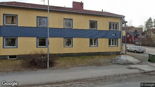 Lägenheter att hyra i Lycksele - Bild från Google Street View