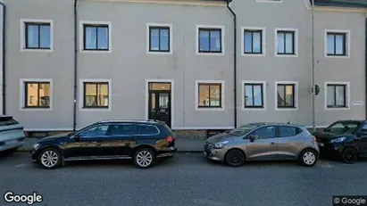 Lägenheter att hyra i Varberg - Bild från Google Street View