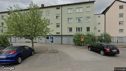 Lägenheter att hyra i Hallstahammar - Bild från Google Street View