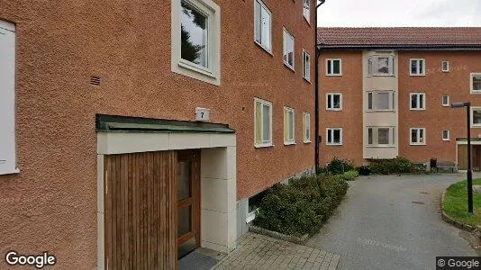 Lägenheter att hyra i Solna - Bild från Google Street View