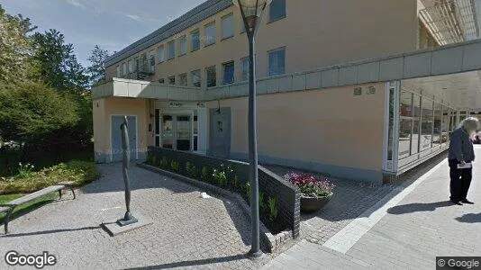 Lägenheter att hyra i Huddinge - Bild från Google Street View