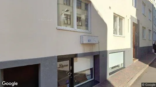 Lägenheter att hyra i Helsingborg - Bild från Google Street View