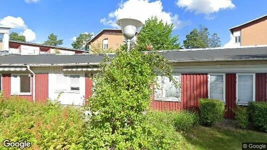 Lägenheter att hyra i Haninge - Bild från Google Street View