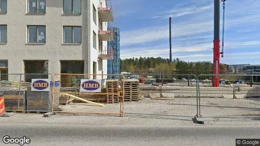 Lägenheter att hyra i Täby - Bild från Google Street View
