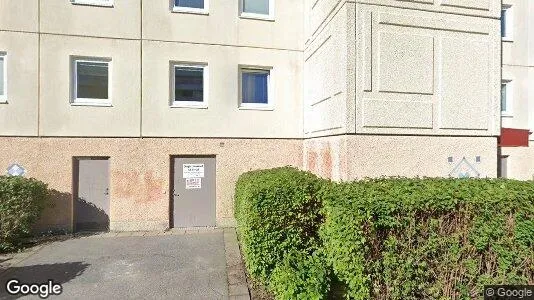 Lägenheter att hyra i Haninge - Bild från Google Street View