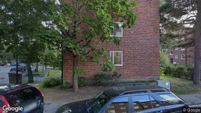 Lägenheter att hyra i Västerort - Bild från Google Street View