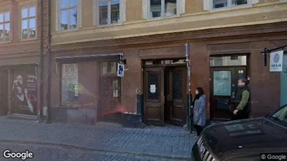 Lägenheter att hyra i Södermalm - Bild från Google Street View