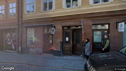Lägenheter att hyra i Södermalm - Bild från Google Street View