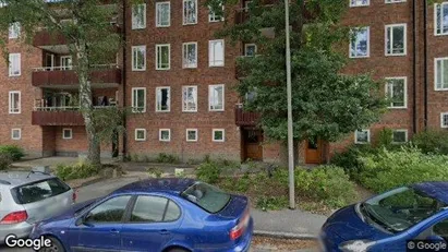 Lägenheter att hyra i Söderort - Bild från Google Street View