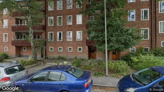 Lägenheter att hyra i Söderort - Bild från Google Street View