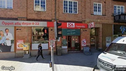 Lägenheter att hyra i Solna - Bild från Google Street View