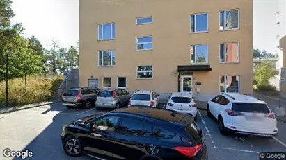 Lägenheter att hyra i Sollentuna - Bild från Google Street View