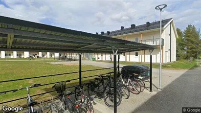 Lägenheter att hyra i Skellefteå - Bild från Google Street View