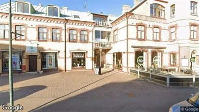 Lägenheter att hyra i Höganäs - Bild från Google Street View