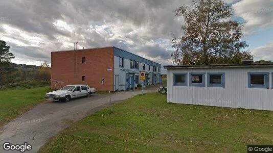 Lägenheter att hyra i Ånge - Bild från Google Street View