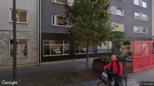Lägenheter att hyra i Helsingborg - Bild från Google Street View